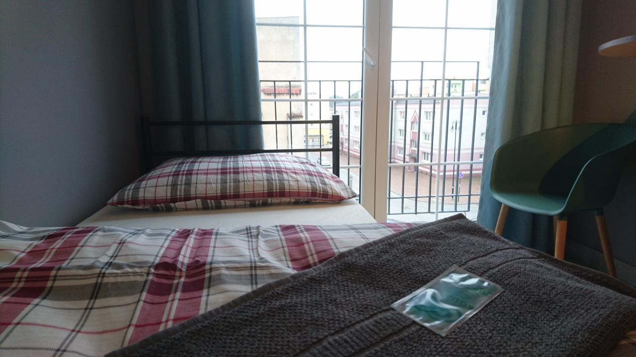 Minihostel Zary Luaran gambar