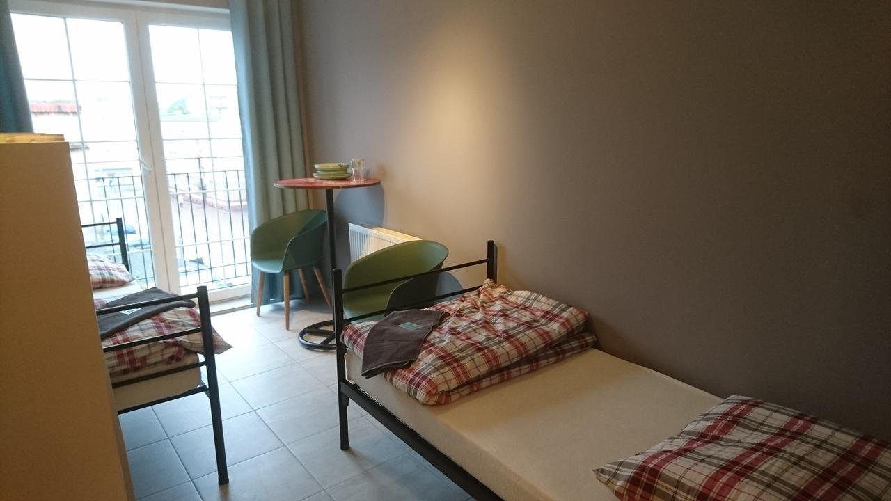 Minihostel Zary Luaran gambar