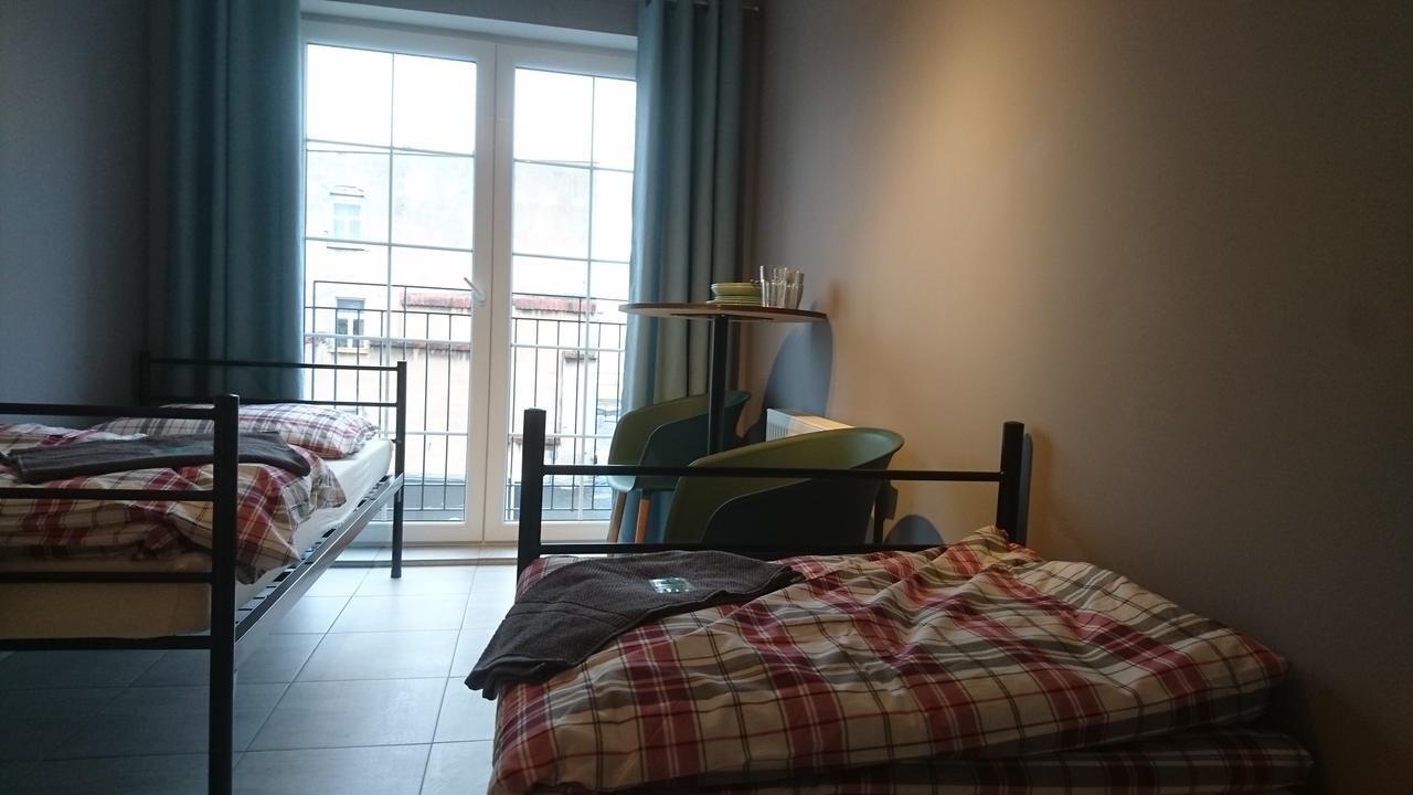 Minihostel Zary Luaran gambar