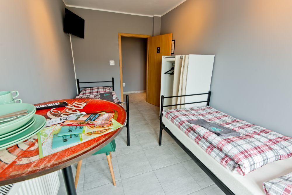 Minihostel Zary Luaran gambar